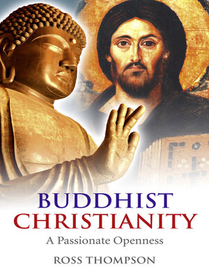 cover image of Buddhist Christianity